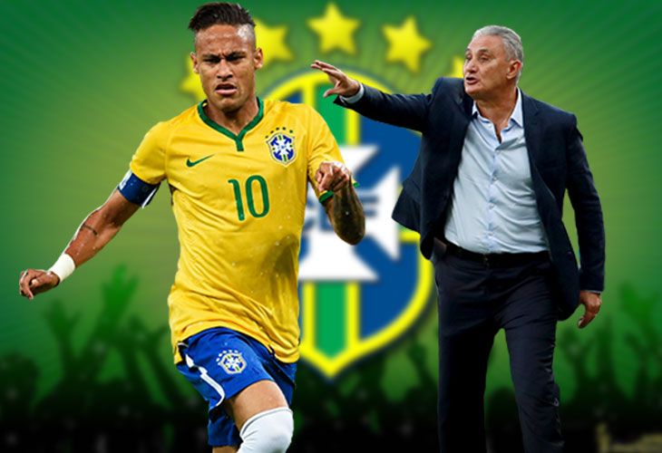 Neymar le dice a Tite dónde jugará esta temporada ¡¡Y el seleccionador de Brasil lo hace público!!