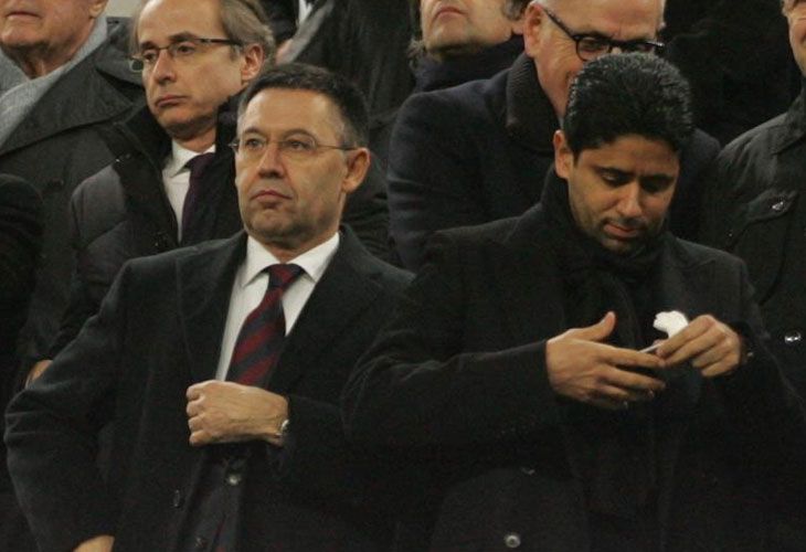 La última y ridícula oferta que rompió la negociación entre el Barcelona y el PSG para el fichaje de Neymar
