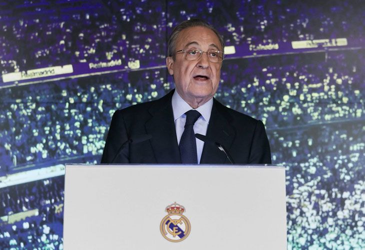 ¡¡Florentino se plantea pagar 65 millones por un futbolista que "no está al nivel del Madrid"!!