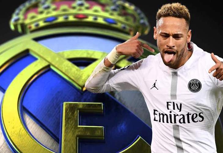 ¡¡La ofensiva definitiva!! Neymar puede ser del Real Madrid en horas