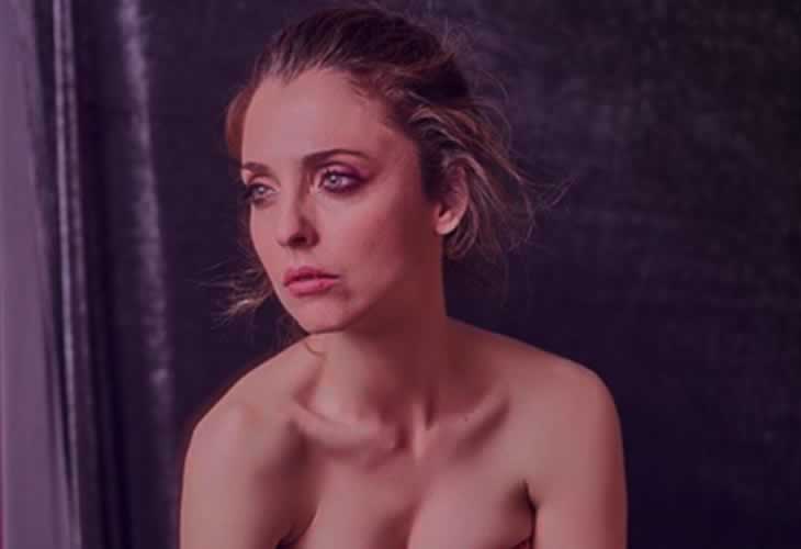El desnudo integral de Leticia Dolera por el que la han censurado