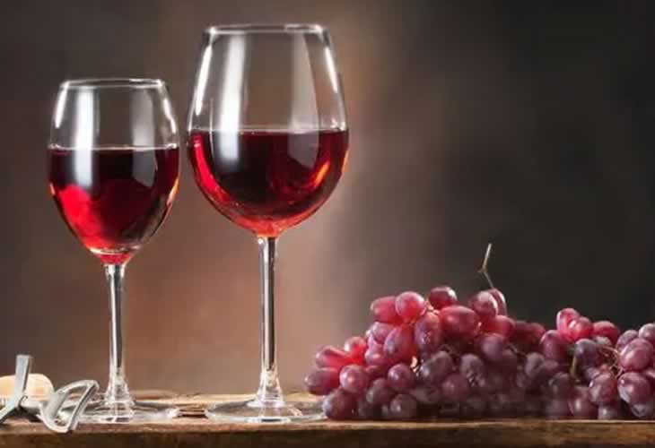¿En qué país se inventó el vino?