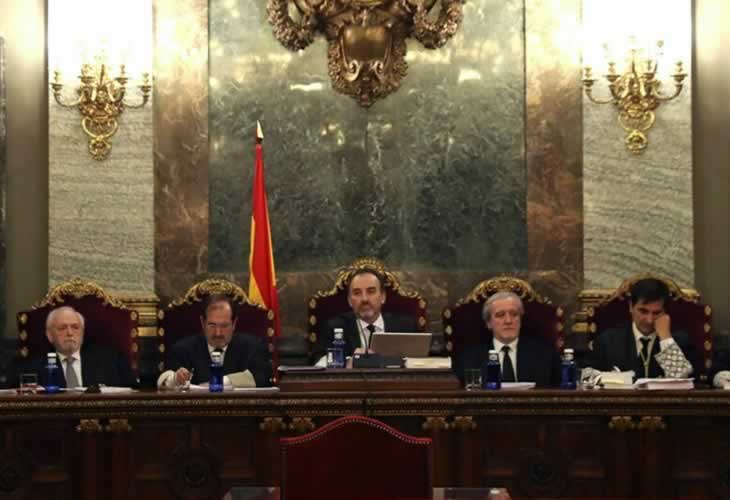 juicio al proces catalán