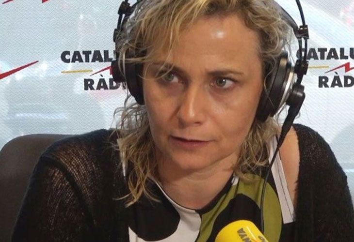La gurú de la radio indepe, Mónica Terribas, destapa la gran mentira del 1-O para intentar blanquear el procés