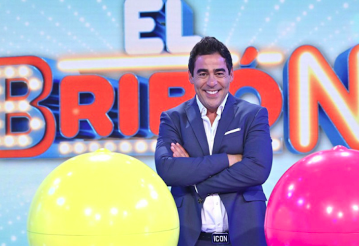 Amador, de ‘La que se avecina’, se estrena en Cuatro como presentador de un concurso