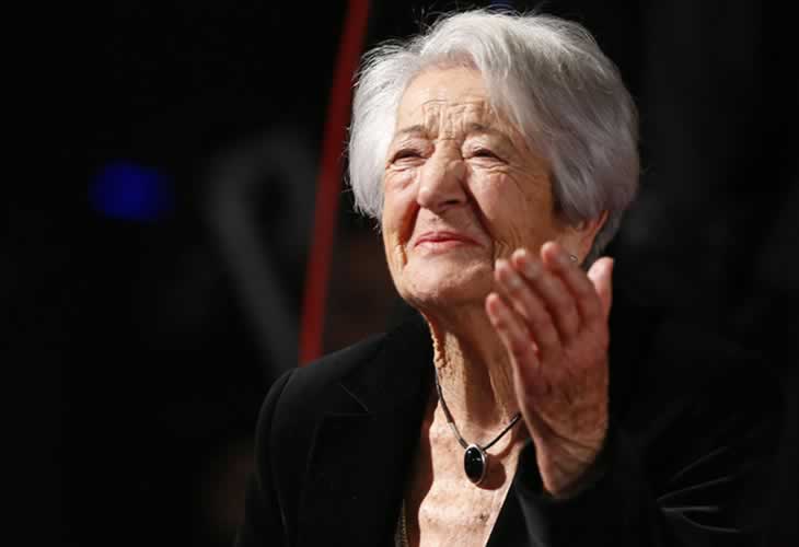 Fallece la actriz Asunción Balaguer a los 94 años en Madrid