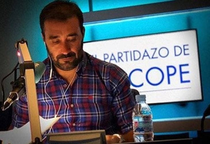 La cuenta pendiente de Juanma Castaño tras llevar 'El Partidazo' a lo más alto