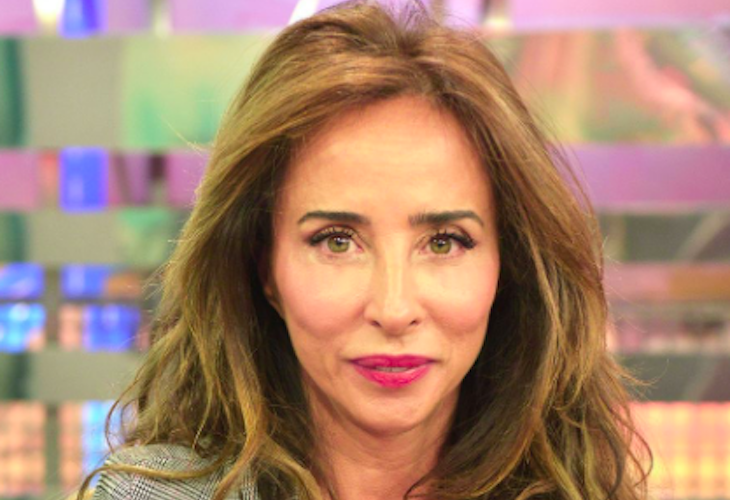 María Patiño, la protagonista de las mayores pifias televisivas de 2019