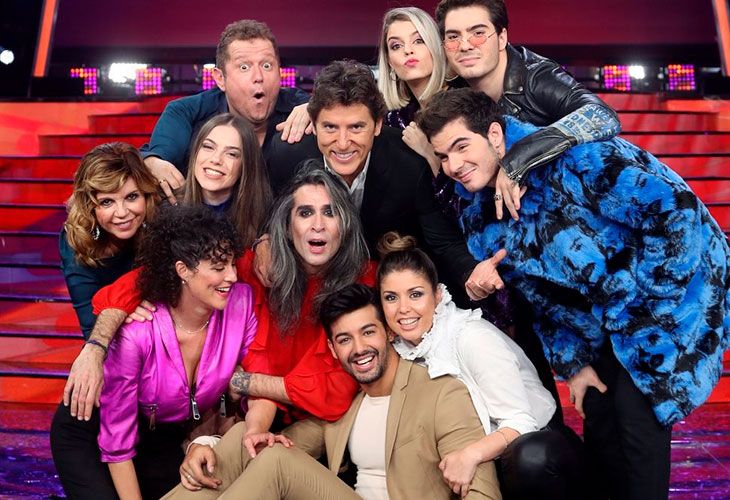 Telecinco intentará hacer la vida imposible a 'Tu cara me suena' de Antena 3