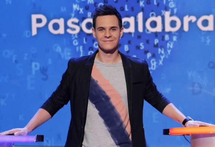 El presentador de Pasapalabra en Antena 3 desata una nueva guerra entre Mediaset y Atresmedia