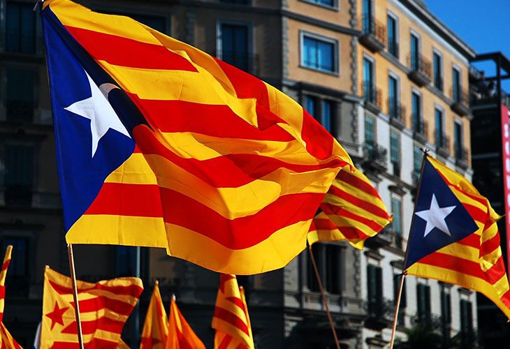 Un estudio demuestra que el procés ha convertido a Cataluña en un lastre para España