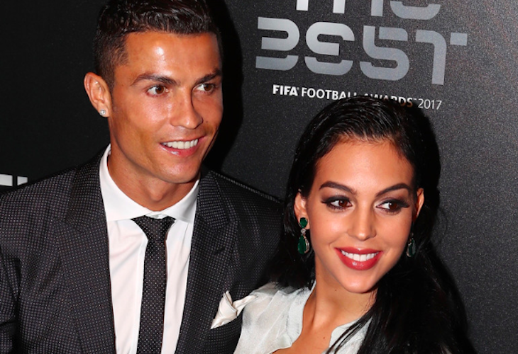 La ex de Cristiano Ronaldo saca de sus casillas a Georgina Rodríguez