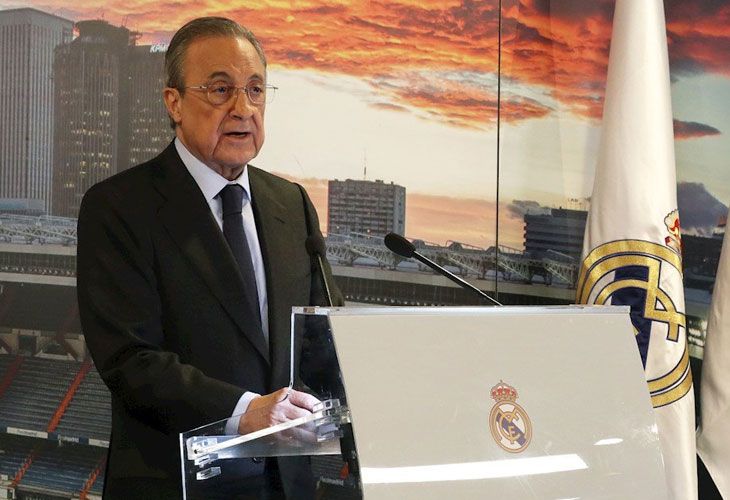 Florentino Pérez ya lo sabe: ¡¡la FIFA mete en un problemón gordísimo al Real Madrid!!