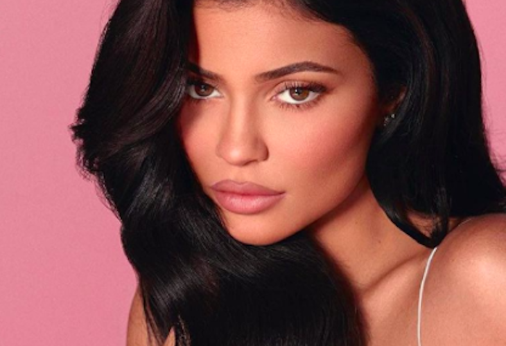 ¡¡Irresistible!! Hasta Cristina Pedroche ha caído en las redes de Kylie Jenner por estas 'turgentes' fotos