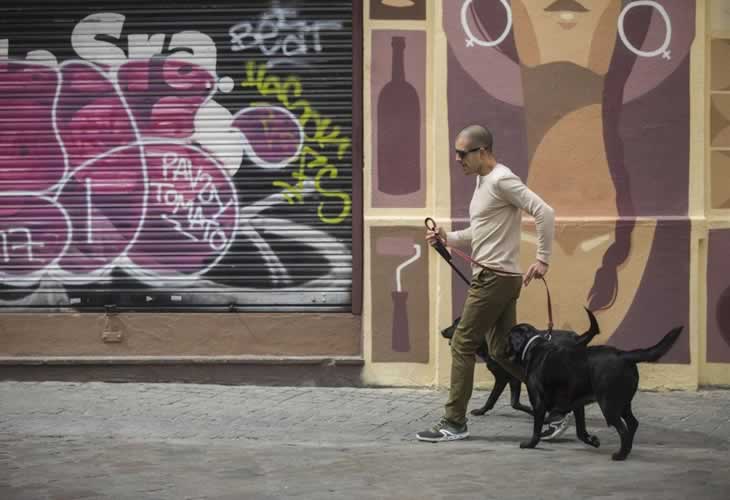 La advertencia de la Policía Nacional sobre la picaresca de los españoles con sus perros