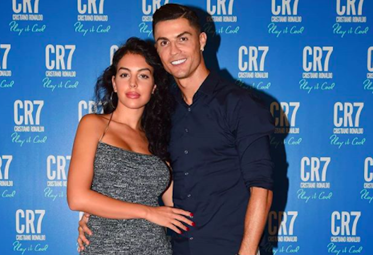 ¿Es eso posible? ¡¡A Cristiano Ronaldo ya no le gusta el trasero de Georgina Rodríguez!!