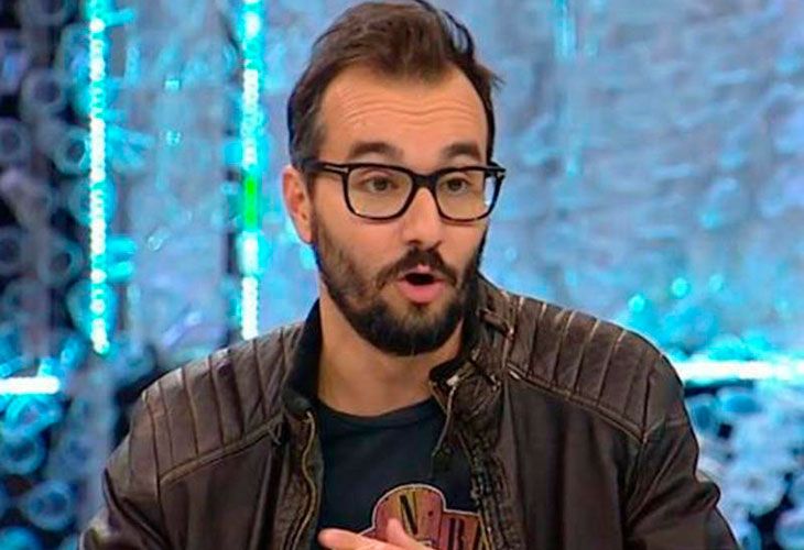 Jair Domínguez, el payaso profesional de TV3, se mofa del acento andaluz. ¿Por qué no te callas?