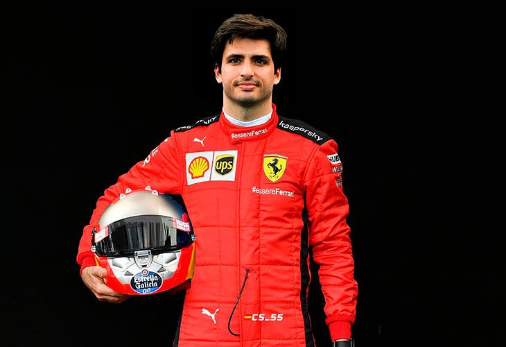 ¡¡Fantástico: Carlos Sainz ha fichado por Ferrari!! Sabemos el por qué de esta operación!!