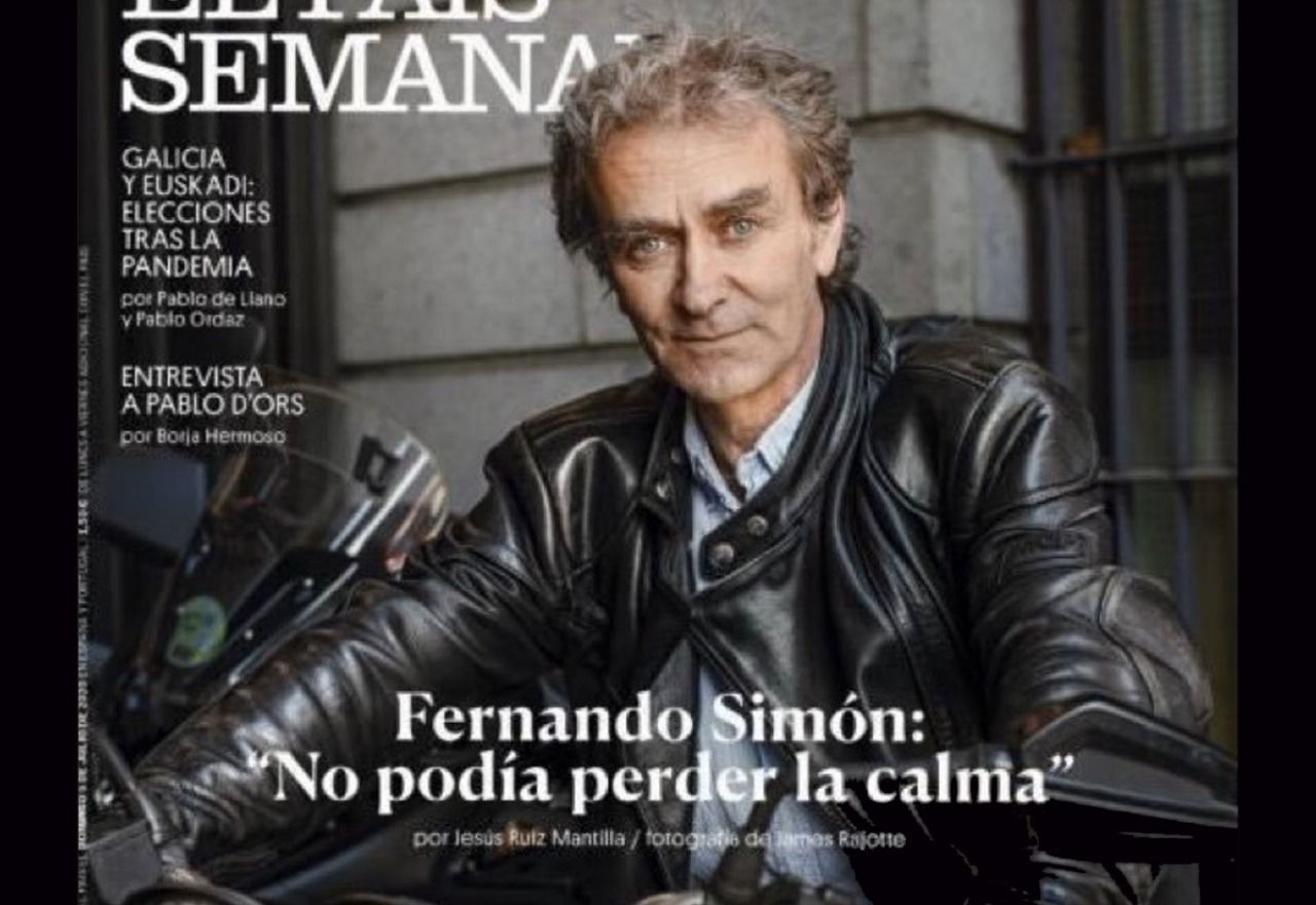 Jiménez Losantos se cachondea de lo lindo de Fernando Simón, el "doctor muertecicleta"
