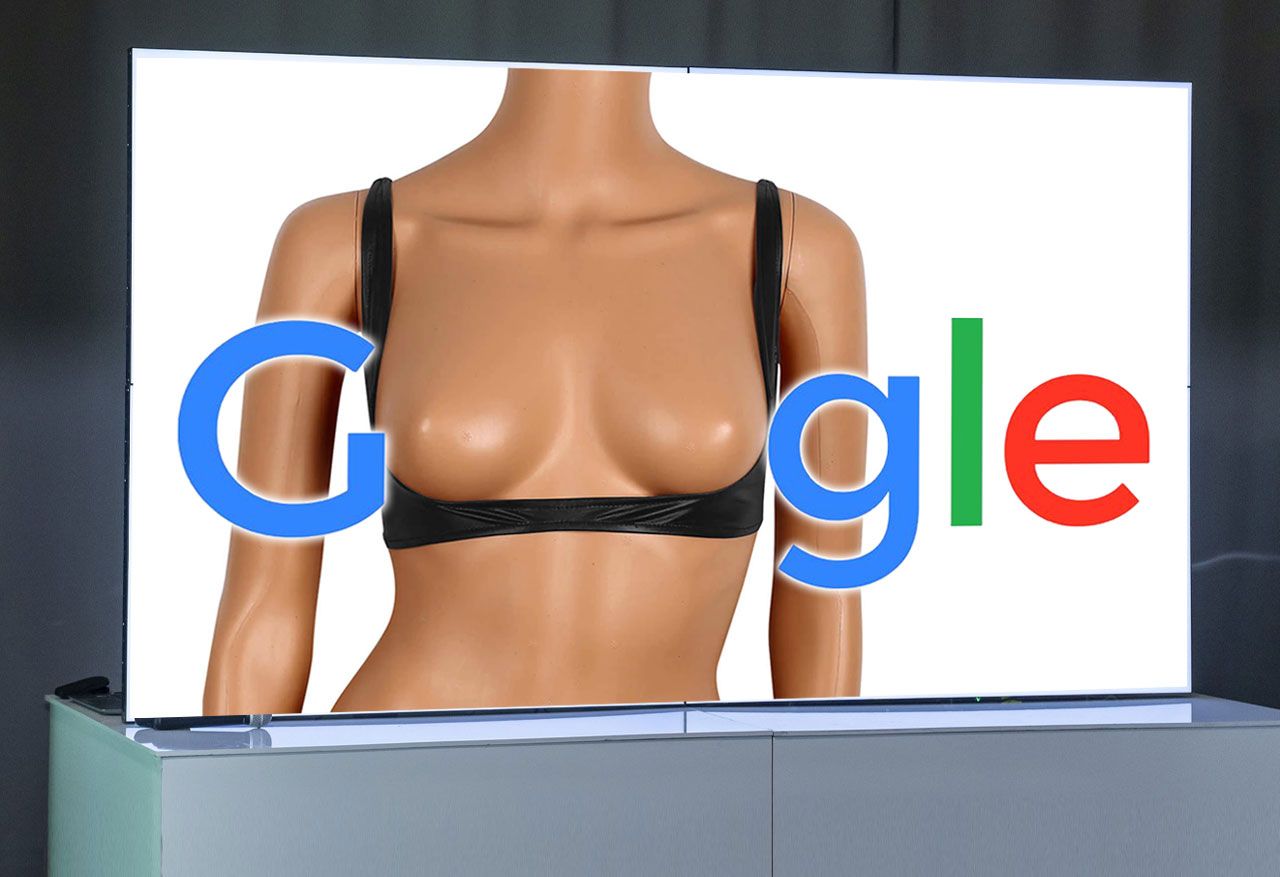 La razón por la que Google sabe cuánto te mide el pene o si tu marido es homosexual