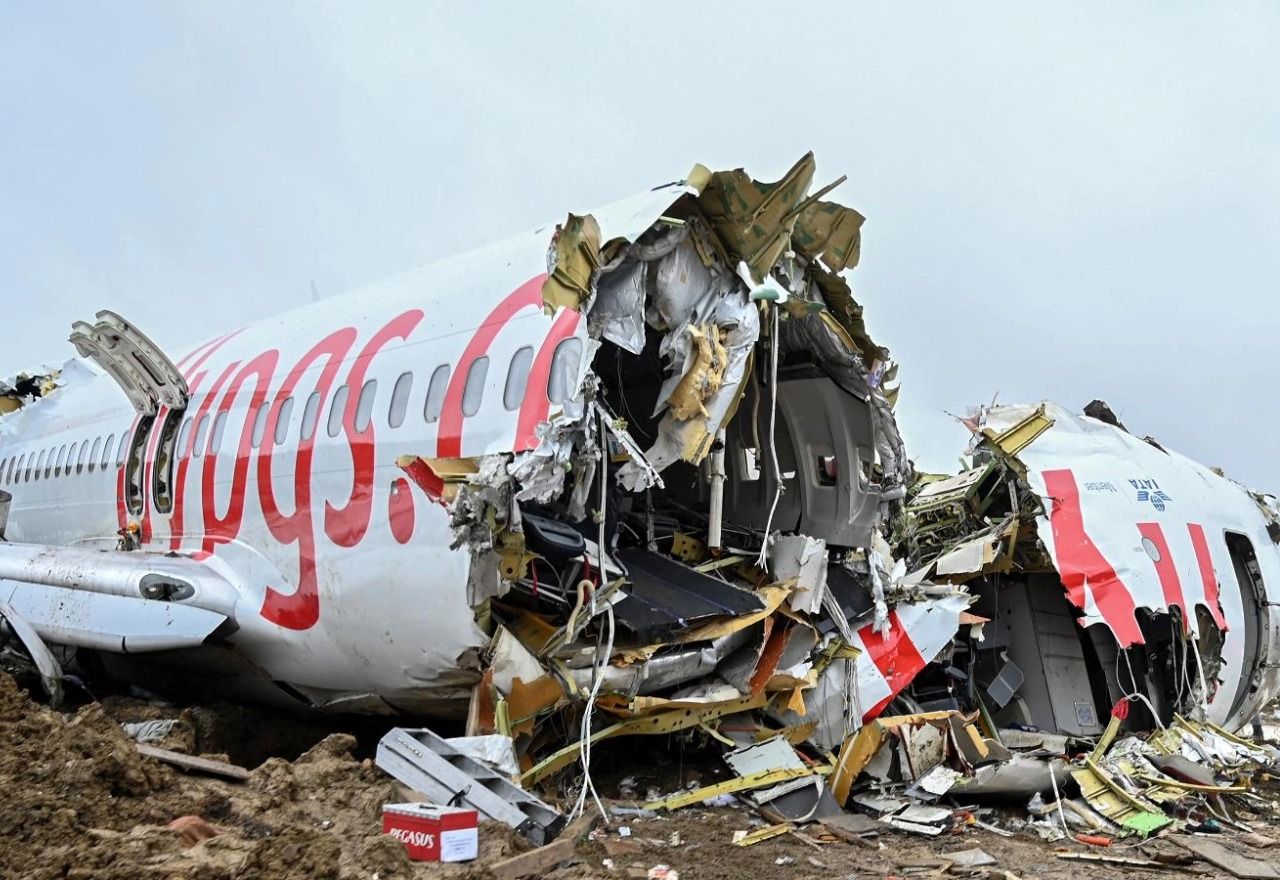 Los 10 accidentes de aviación más graves de la historia