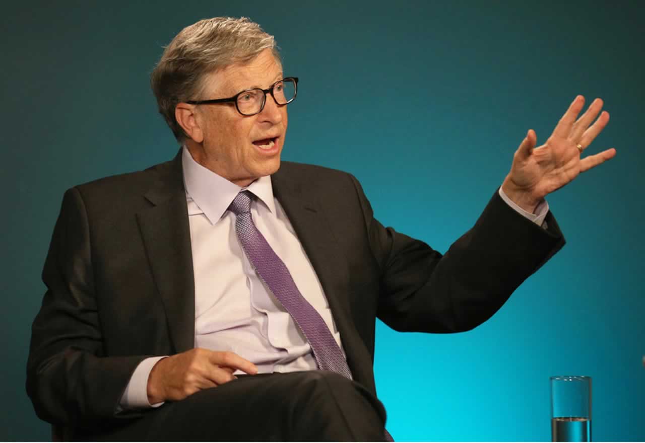 Bill Gates desvela "la única forma" de volver a la normalidad tras el Covid-19