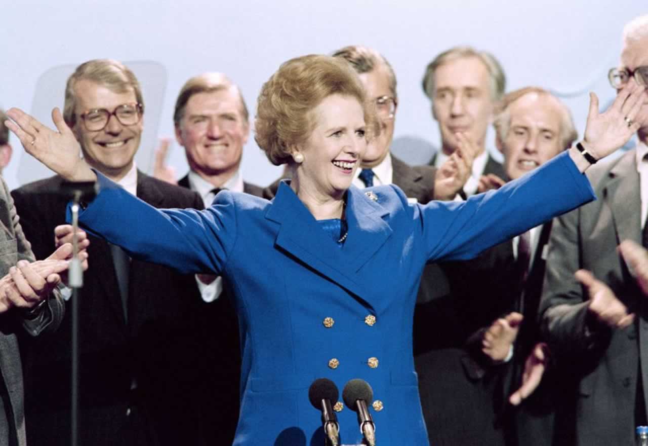 ¿Por qué llamaban a Margaret Thatcher ‘La Dama de Hierro’?