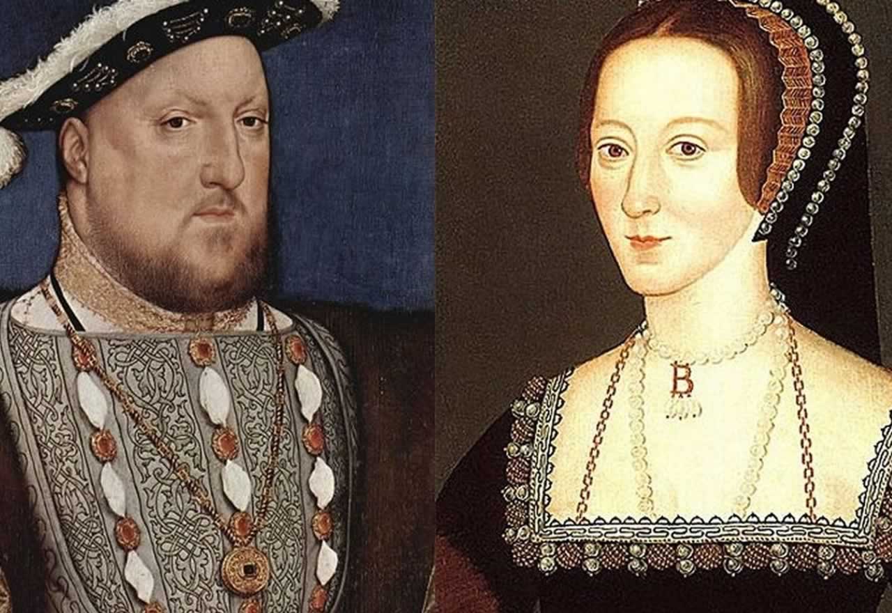 ¿A cuántas de sus mujeres decapitó el rey Enrique VIII de Inglaterra?