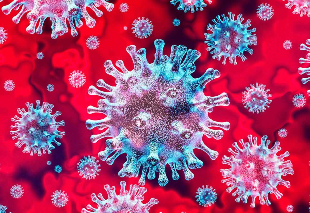 ¿Cuáles son los síntomas menos comunes del coronavirus?