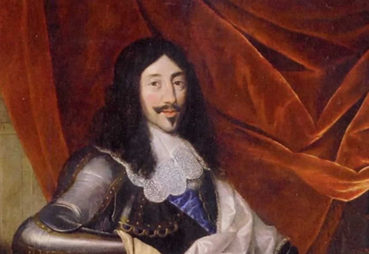 ¿Qué problema sexual tenía Luis XIII de Francia?
