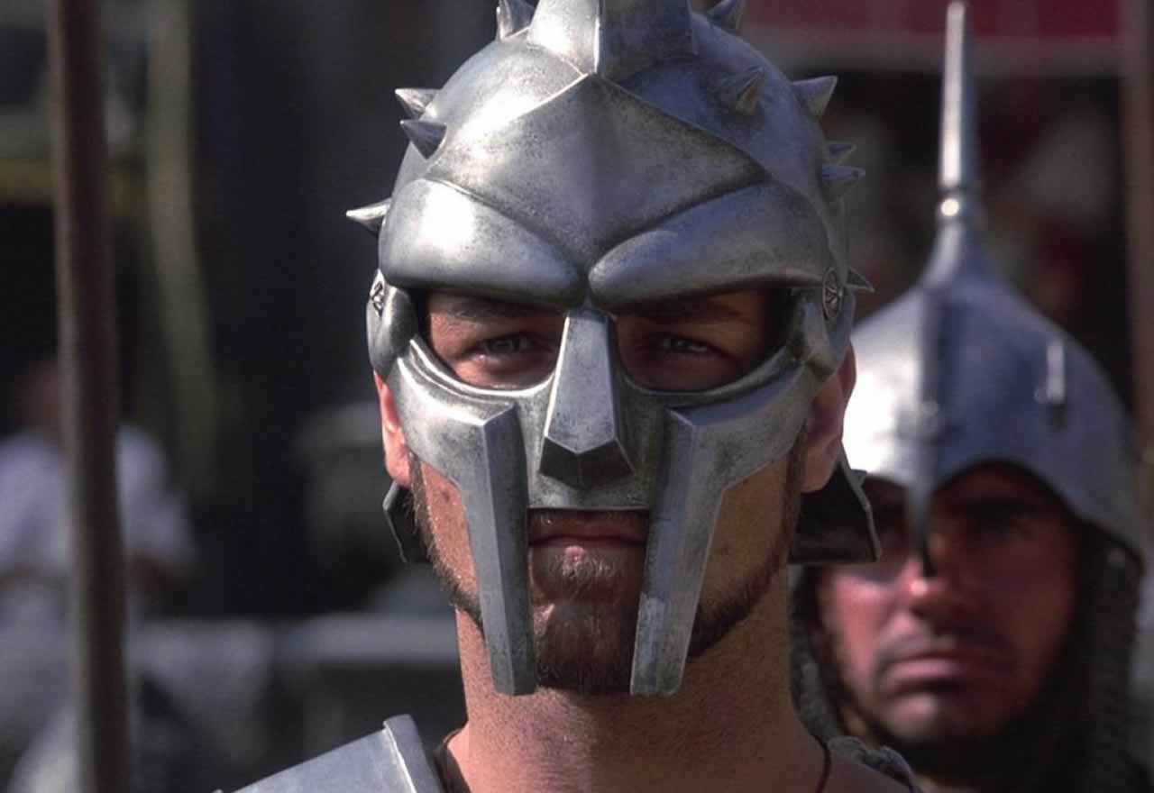 ¿Cuál fue el mejor gladiador de la historia