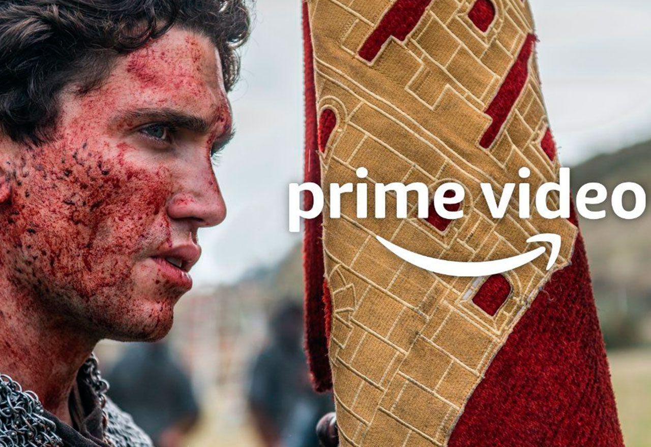 Amazon Prime estrena El Cid con un toque de La Casa de Papel