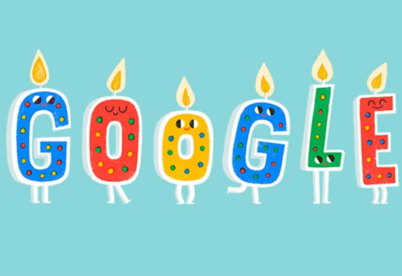 ¿En qué año se fundó Google?