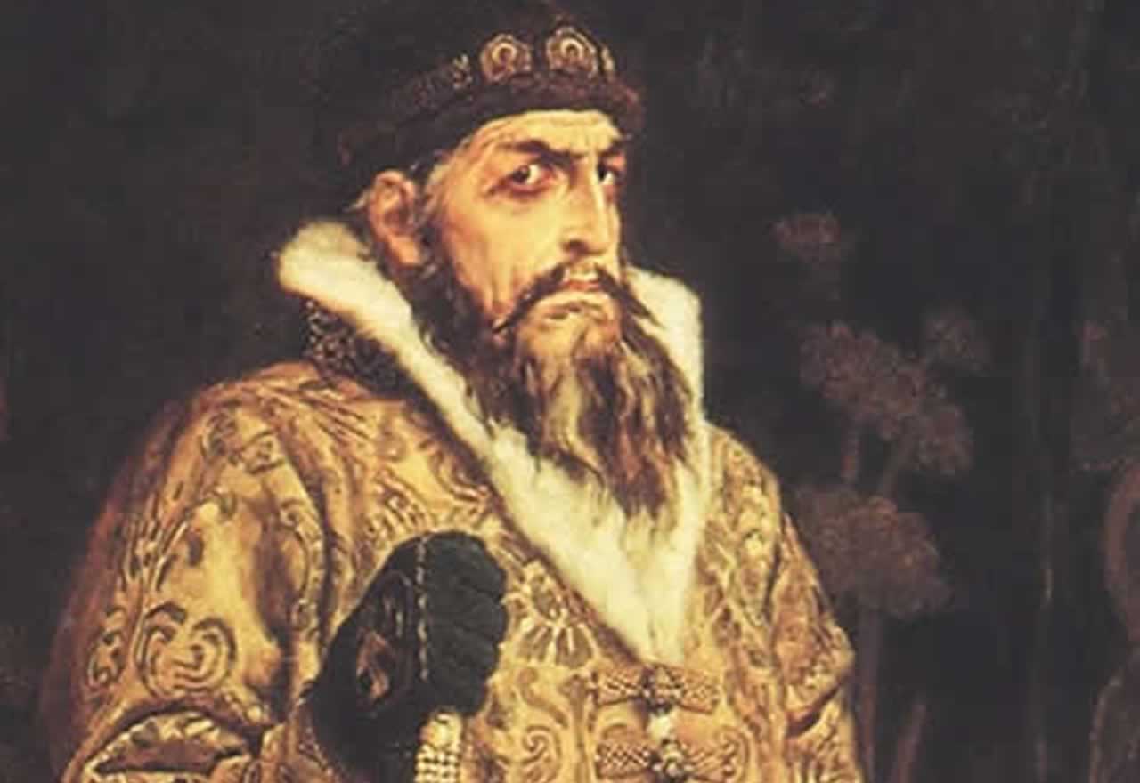 ¿Quién fue el primer Zar de Rusia?