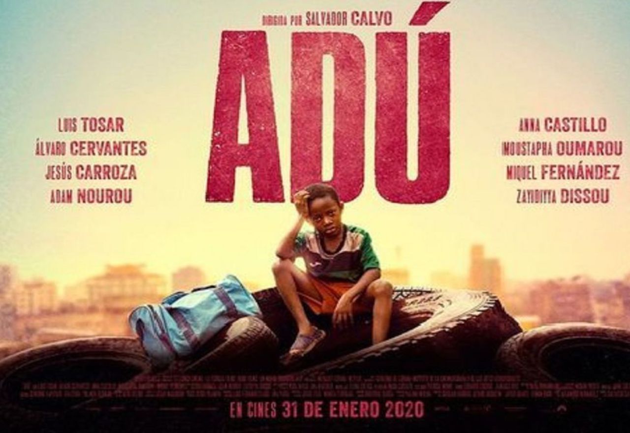 La película 'Adú' es la gran estrella de los Goya 2021:  13 nominaciones 