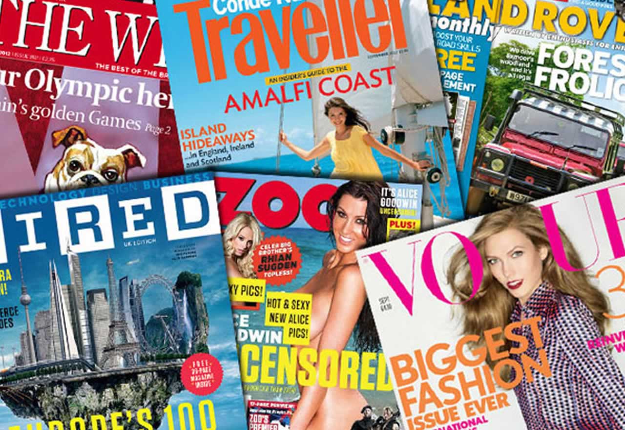 ¿Cuándo se fundó y cuál fue la primera revista de la historia?