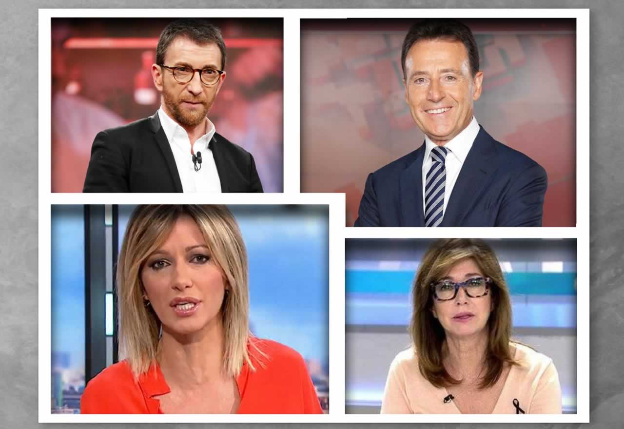 los-5-presentadores-de-television-mejor-pagados-de-espana