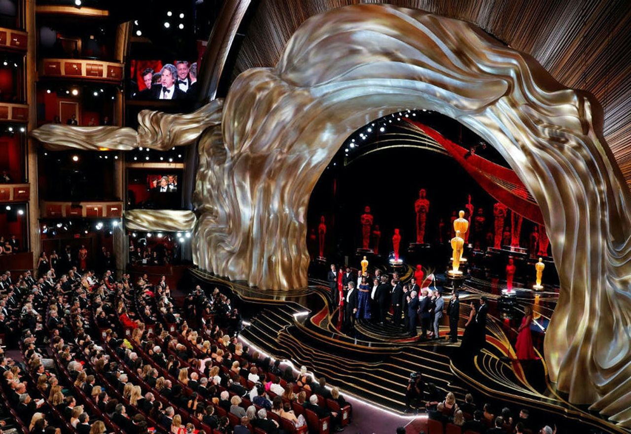 ¿Cuál ha sido el actor que ha recibido la ovación más larga de la historia de los Oscars?