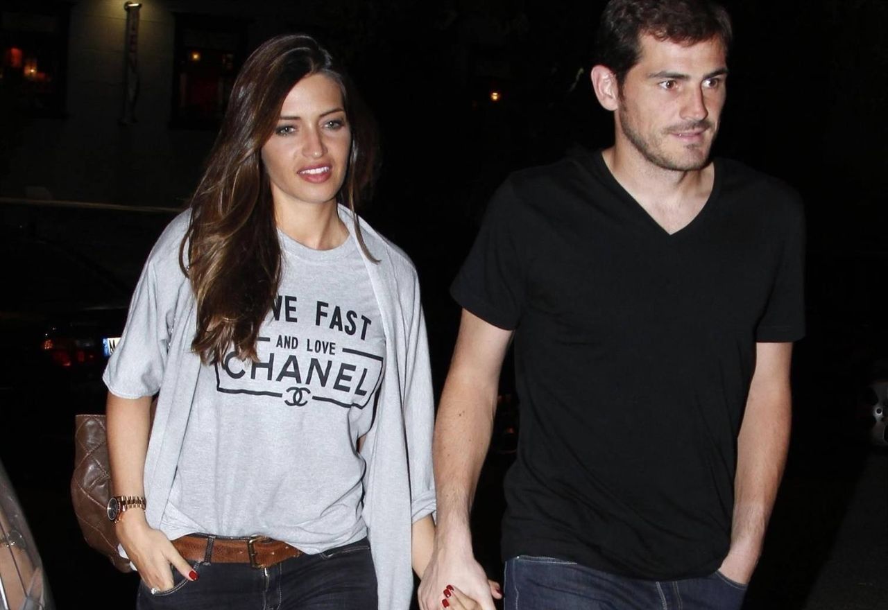 Una infidelidad ha roto la relación de Iker Casillas y Sara Carbonero