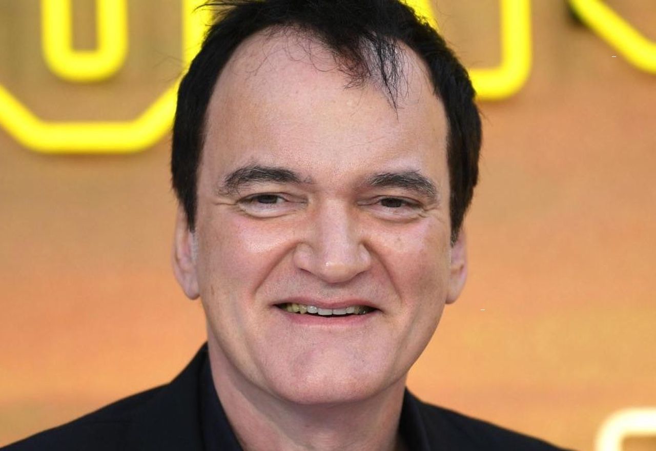 Este es el coeficiente intelectual de Quentin Tarantino
