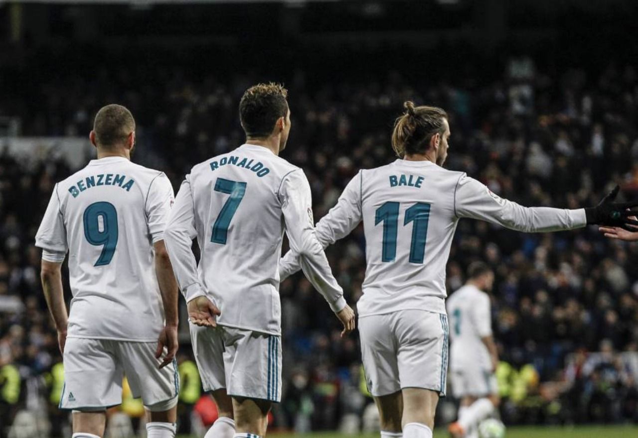 El regreso de la BBC puede hacerse realidad: el Real Madrid no lo descarta