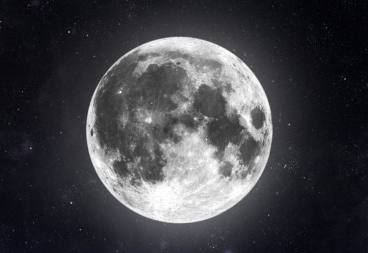 Descubre el motivo por el que solo se ve una parte de la Luna desde la Tierra