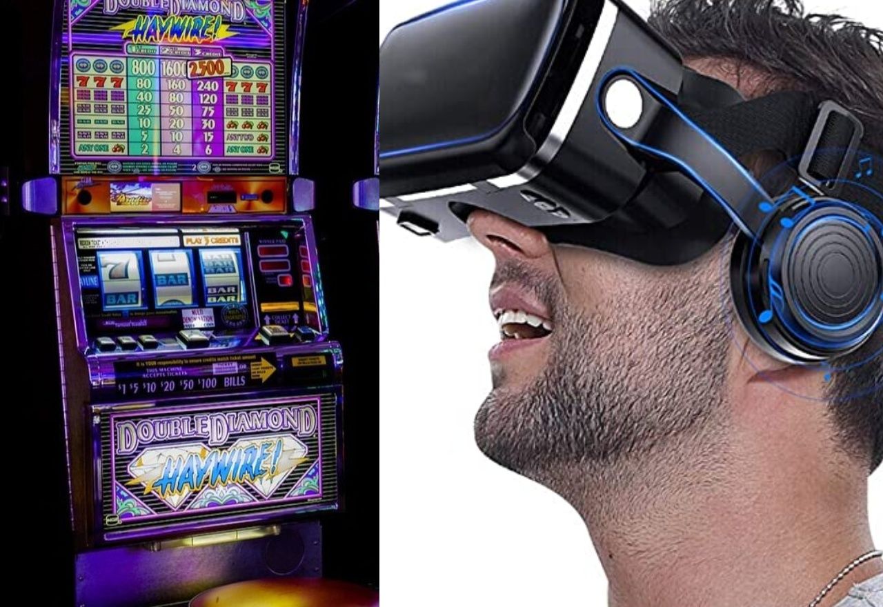La revolución de los casinos a través de la realidad virtual