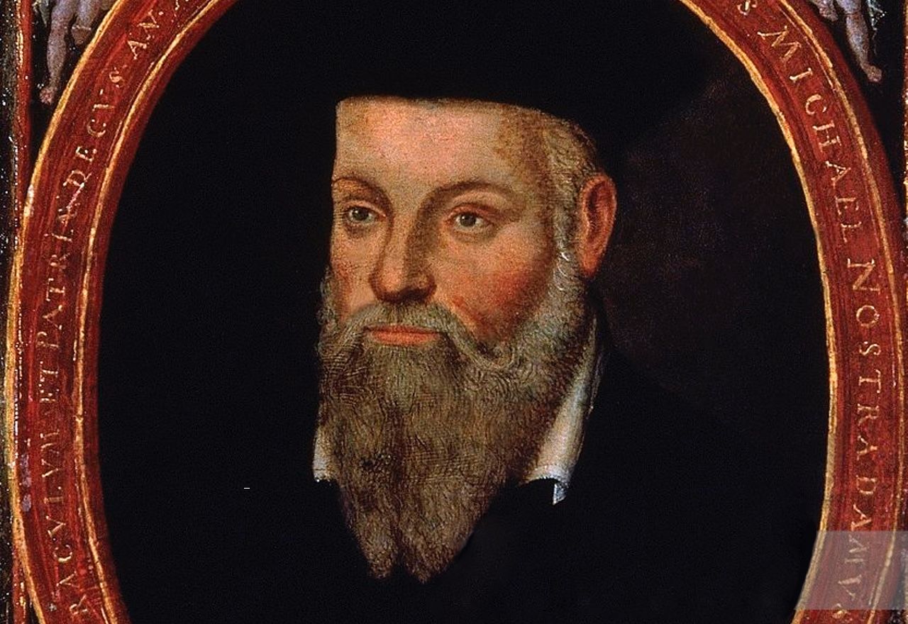 Descubre quién fue Nostradamus y cuál era el don que lo caracterizaba