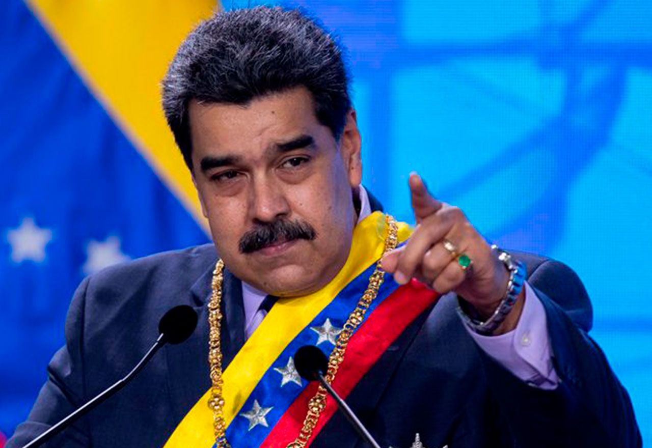 El guiño viral de Nicolás Maduro a Irene Montero