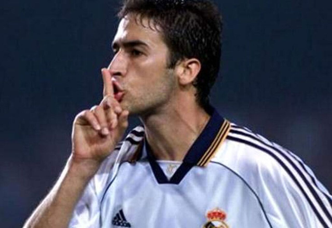 Raúl mandó callar al Camp Nou en 1999: el '7' se ganó a todo el madridismo