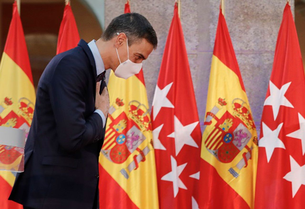 El PP acusa al Gobierno de Sánchez "madrileñofobia" tras las palabras de Escrivá