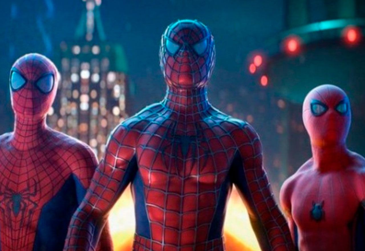 VÍDEO: el tráiler 'robado' de 'Spiderman: no way home' que está volviendo locos a los fans 