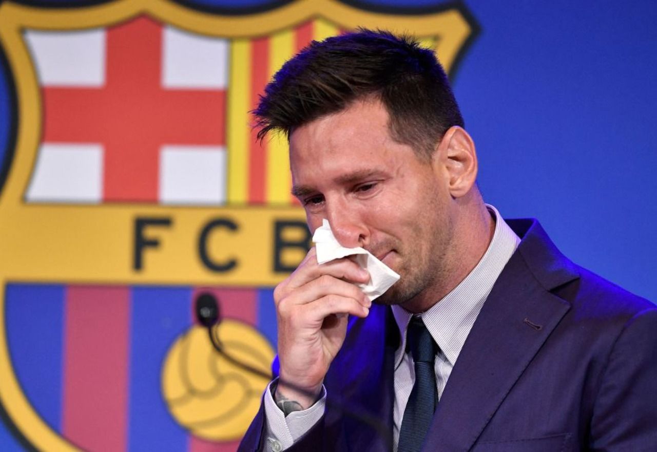 Exclusiva: Leo Messi se negó a perdonar ni un euro de sus contratos al Barça