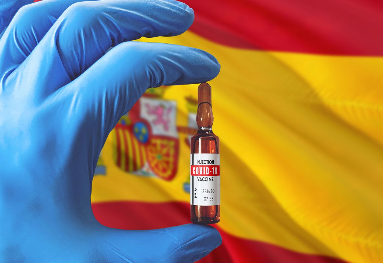 El independentismo catalán intenta apropiarse de la primera vacuna española contra el Covid